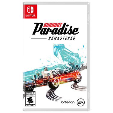 Burnout Paradise Remastered (Switch)